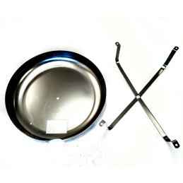 FIXATION + TOLE RESERVOIR GPL EXT  Ø630 FI0128