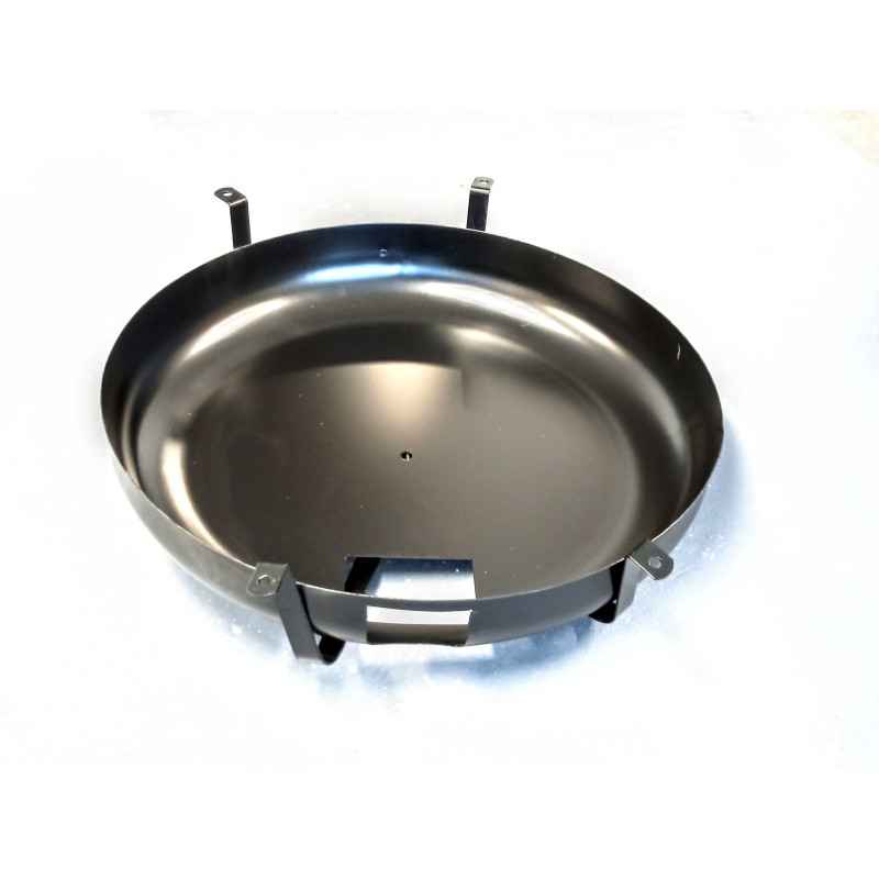 ARIETE - Macchina da Caffè Espresso Manuale Capri Serbatoio 0.9 Lt