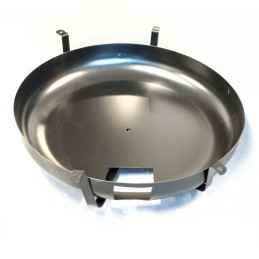 Bevestiging externe LPG-tank 720x270 + Tole