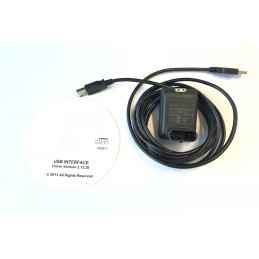 DACIA OPEL LANDI RENZO LR2229-Q4 INTERFACE CORD