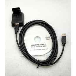 DACIA OPEL LANDI RENZO LR2229-Q4 INTERFACE CORD
