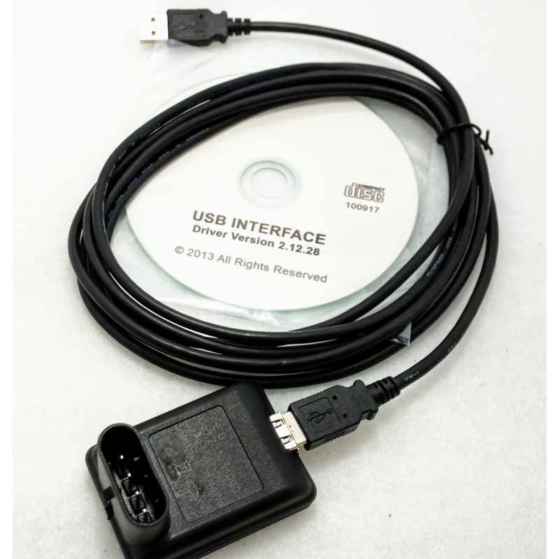 DACIA OPEL LANDI RENZO LR2229-Q4 INTERFACE CORD