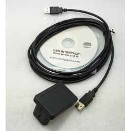DACIA OPEL LANDI RENZO LR2229-Q4 INTERFACE CORD