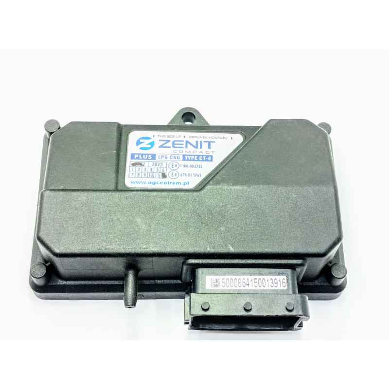 ECU 4 CYL ZENIT COMPACT+