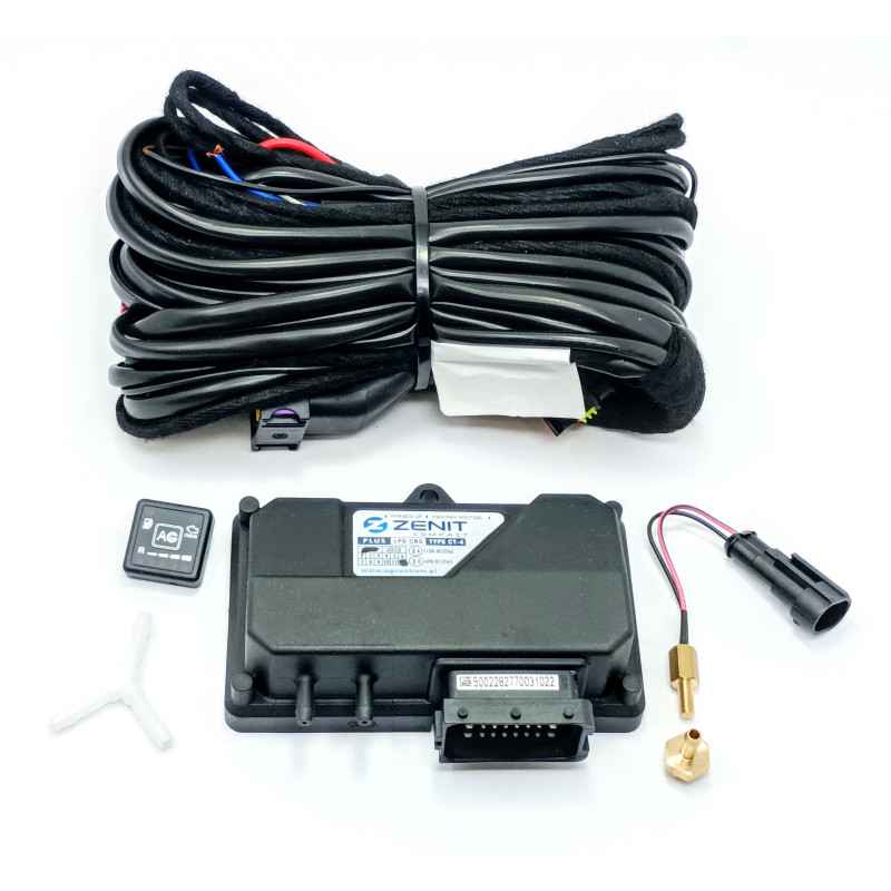 ECU 4 ZYLINDER ZENIT COMPACT +