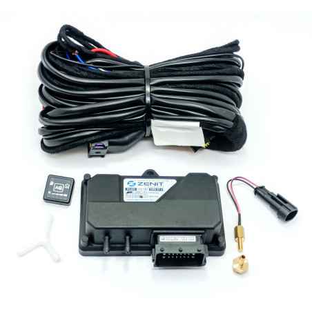 ECU 4 CYL ZENIT COMPACT+