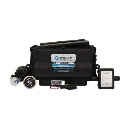 (1)KIT ECO 6 CYL ZENIT BLACK BOX OBD