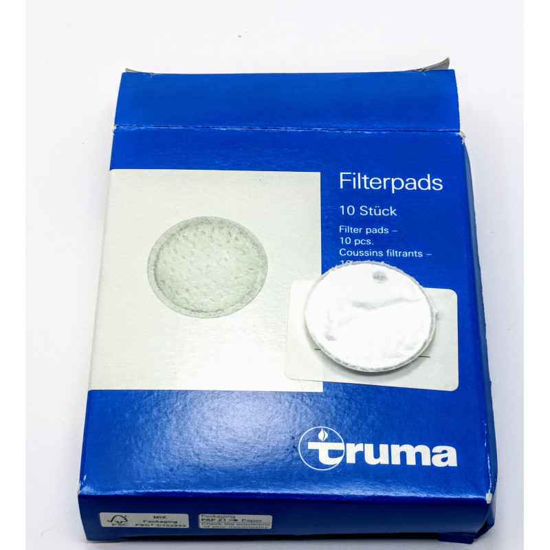 FILTRO DE GÁS TRUMA M20X1.5 -TR12020 S23