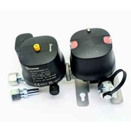 REGOLATORE VERTICALE TRUMA DUOCONTROL CS + SENSORE SHOCK - TR12019