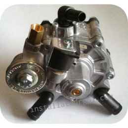 Gutner vaporizer regulator