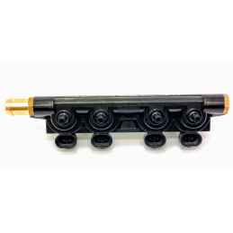 RAIL EVO LANDI RENZO 4 CYL WITH NOZZLES 2.0 LR238287000-E7