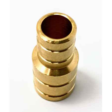 Ø21X21 FITTING VOOR GAS- OF WATERSLANG RL3215-M19