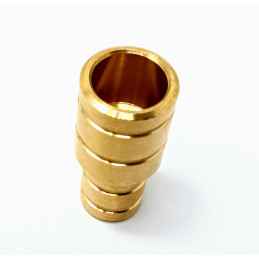 Ø21X21 FITTING VOOR GAS- OF WATERSLANG RL3215-M19