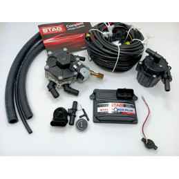 KIT AC STAG 3-CYL QBOX PLUS COMPLET