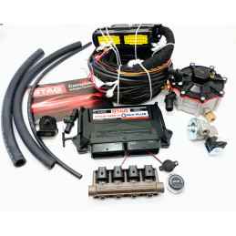 AC STAG 5-CYL QMAX PLUS KIT COMPLETO