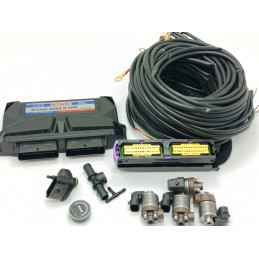 3/4 CILINDERS 400 DPI DIRECTE INJECTIE KIT