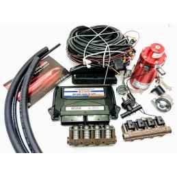 KIT INJEÇÃO DIRETA 6 CILINDROS STAG 400-6 DPI
