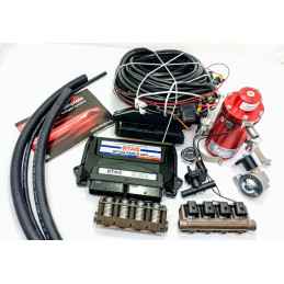 KIT INYECCION DIRECTA 8 CILINDROS STAG 400-8 DPI