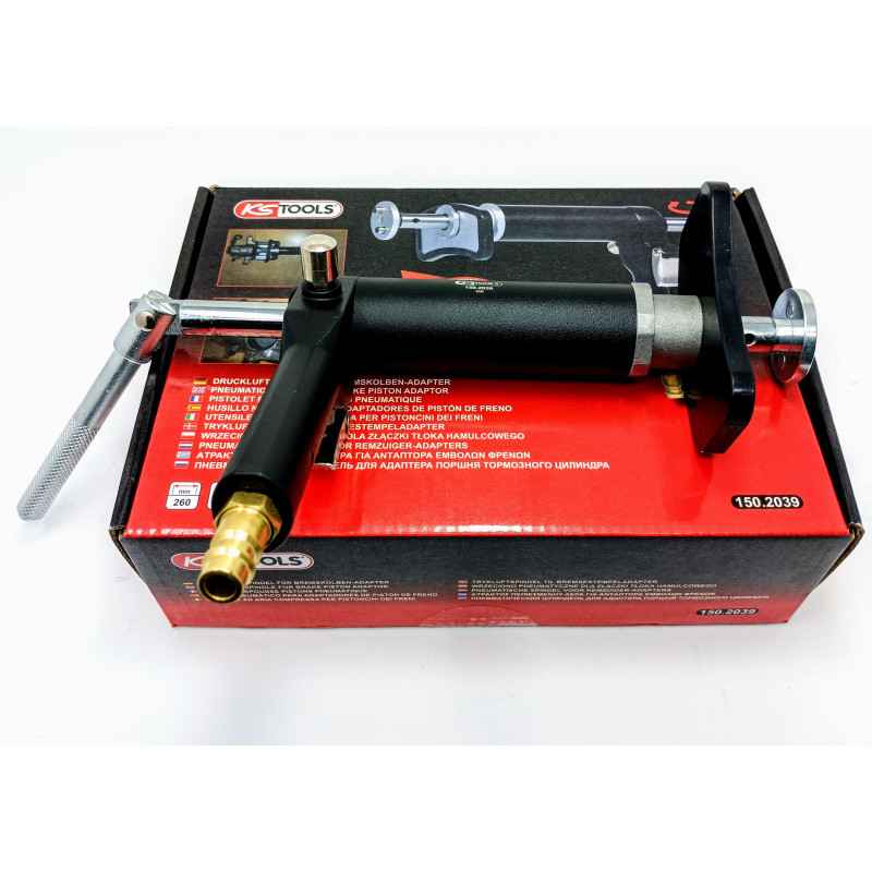 REPELLERS DE PISTÃO PNEUMÁTICO KS-TOOL