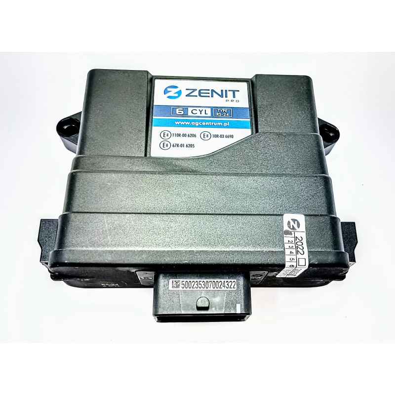 (2) 8 CYL ZENIT BLACK BOX OBD KOMPLETTES KIT