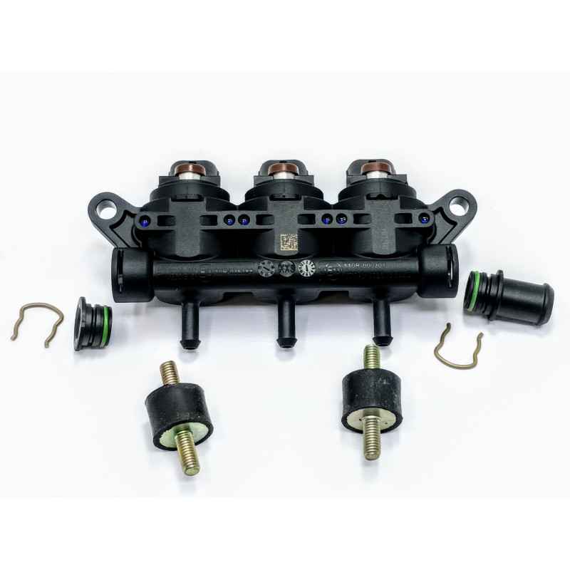 LANDI RENZO GIRS12 "XXS" BLACK INJECTOR