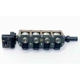 SZYNA WTRYSKIWACZY 4 STAG AC RAIL