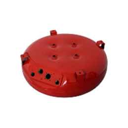 ZBIORNIK LPG TORIC CAMPING CAR 55L Ø600x H230