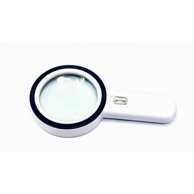 CONTROLADOR TÉCNICO GPL LUPA 12LEDS LO30-G10