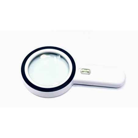 CONTROLADOR TÉCNICO GPL LUPA 12LEDS LO30-G10