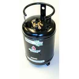 GAS BOTTLE 30L WITHOUT CONNECTION-RECHARGEABLE CAMPKO