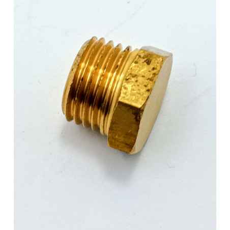 MESSING PLUG Ø10 X 1 GZ-19-18-J32