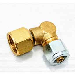 REDUTOR GIRATÓRIO DE 90° ENCHIMENTO DE GLP COM PLACA GZ-4002-L31