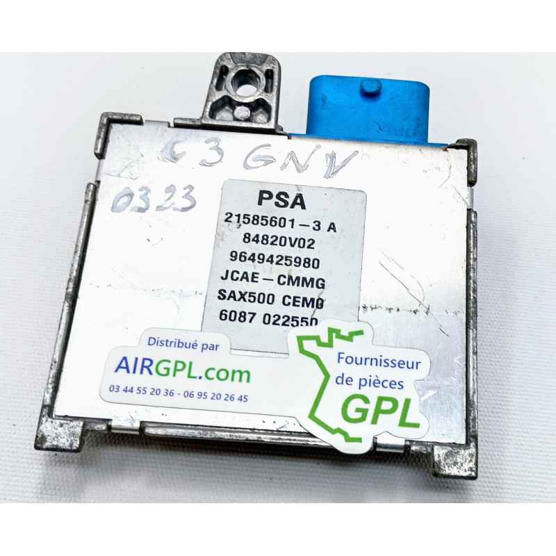 COMPUTER DI INTERFACCIA PSA NECAM