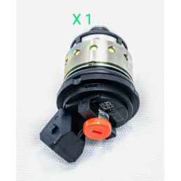 ORANJE INJECTOR (oud groen) X1 4218-D28