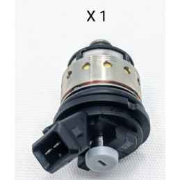 SZARY WTRYSKIWACZ X 1 ex żółty LR6095-D22