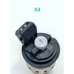 WTRYSKIWACZ SZARY X4 ex żółty LR6095-D22