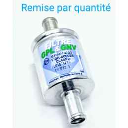 FILTR UNIWERSALNY Ø12 FL01A25