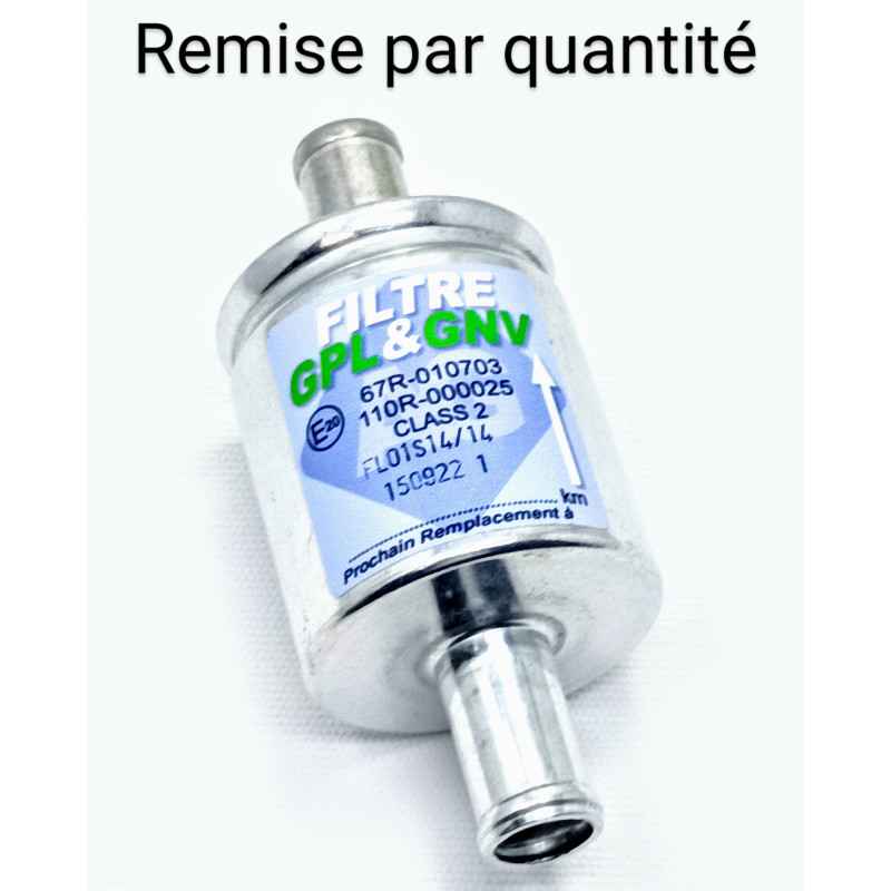 FILTRO UNIVERSAL Ø12 FL01A25