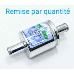 UNIVERSALFILTER Ø12 FL01A25