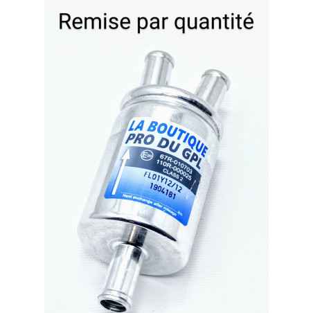 LPG-filter D12x16 FI 0051