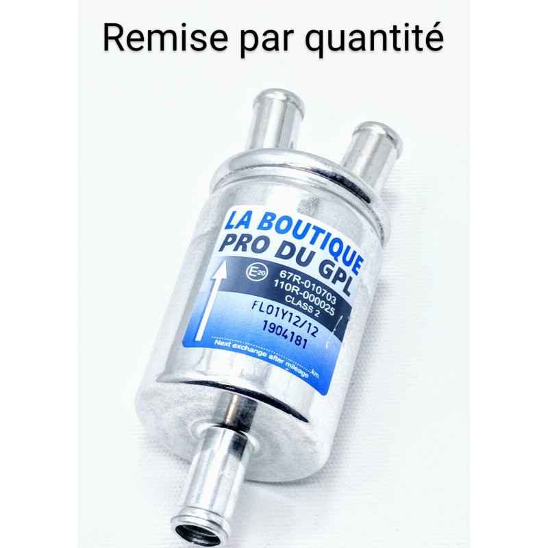 LPG FILTER 2 Ausgänge 16 X 12 X 12 FI3231STA