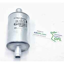 FILTER DACIA F779 Ø14 X126X50 F779X14-A15