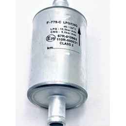 FILTER DACIA F779 Ø14 X126X50 F779X14-A15