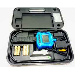 PRO WIDEO KAMERA INSPEKCYJNA Z KAMERĄ Z KOLOROWYM EKRANEM LCD 640×480