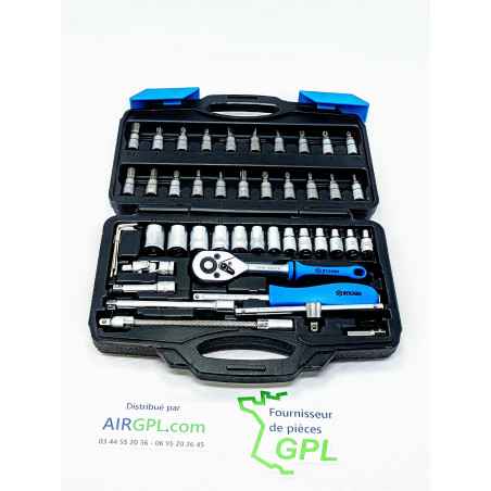 RATEL MET 46 CHROOM VANADIUM ELEMENTEN