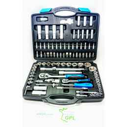 CAIXA DE CATRACA DE 96 PEÇAS oferecida por um pedido de 1500€ H