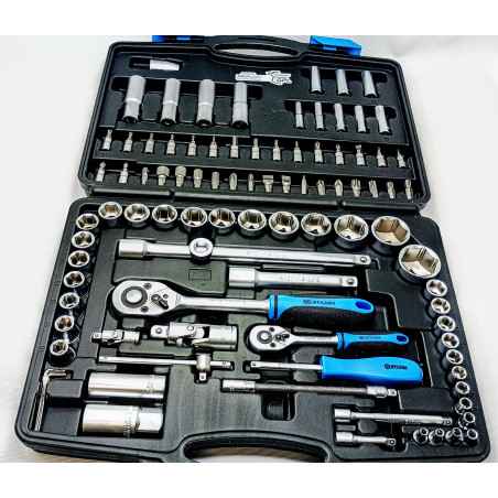 CAIXA DE CATRACA DE 96 PEÇAS oferecida por um pedido de 1500€ H