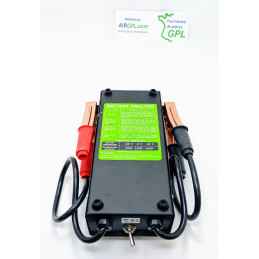 TESTE DE CARGA DE BATERIA E ALTERNADOR