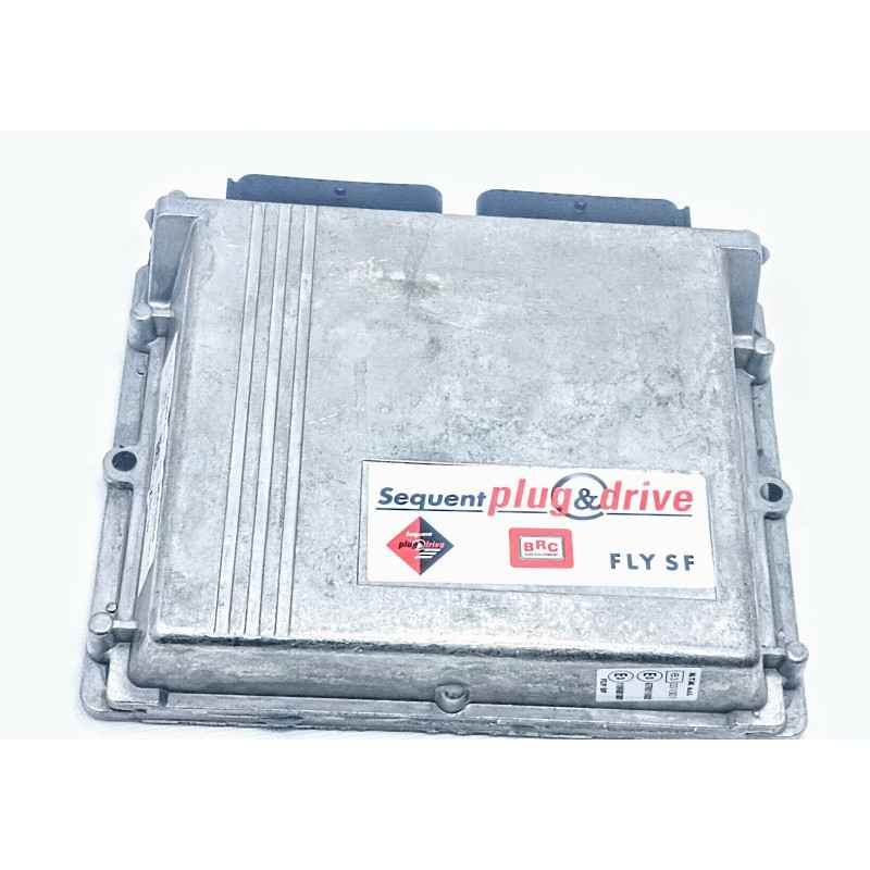 Calculadora de GLP BRC Plug & Drive de 8 cilindros