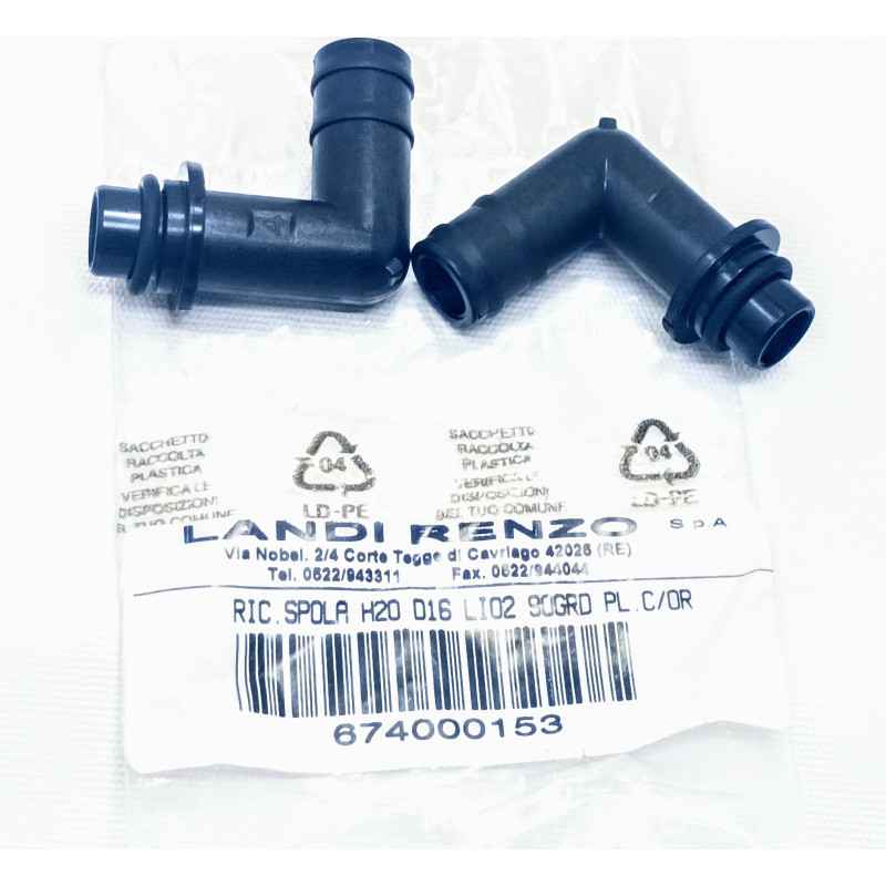 2 ELLEBOGEN SPUITEN LANDI RENZO LI02 674000153-M28